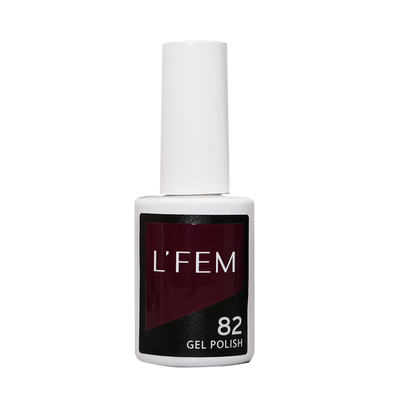 L'Fem Gel Polish .5oz - #82