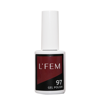 L'Fem Gel Polish .5oz - #97