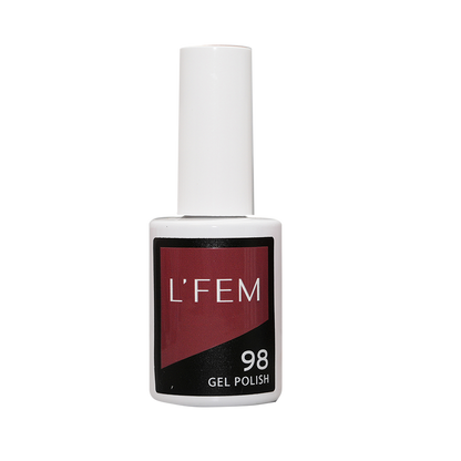 L'Fem Gel Polish .5oz - #98