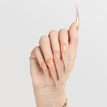 LGND Gel Polish .5oz Set 6 Celeb-Fave Sheers