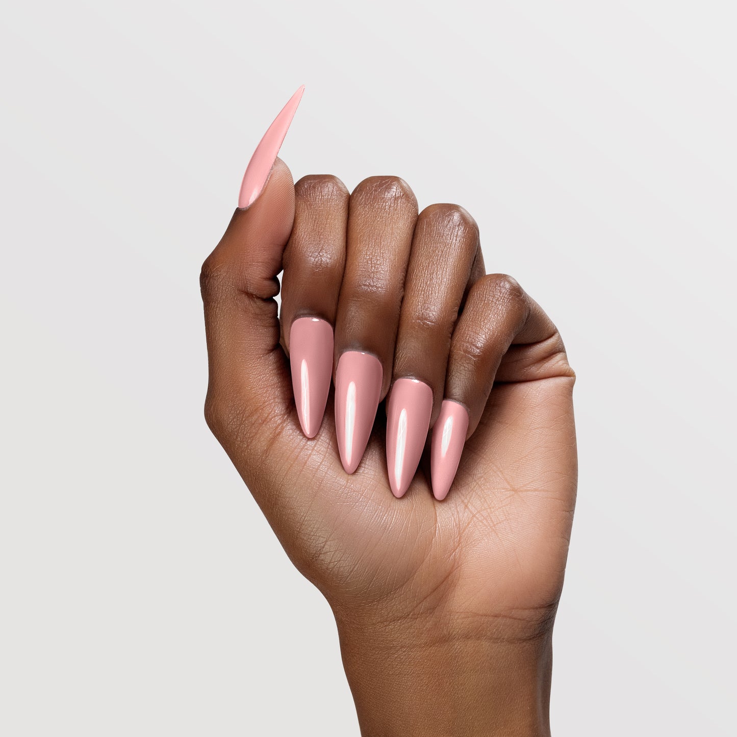 LGND Gel Polish .5oz Set 6 Mauves + Aunties