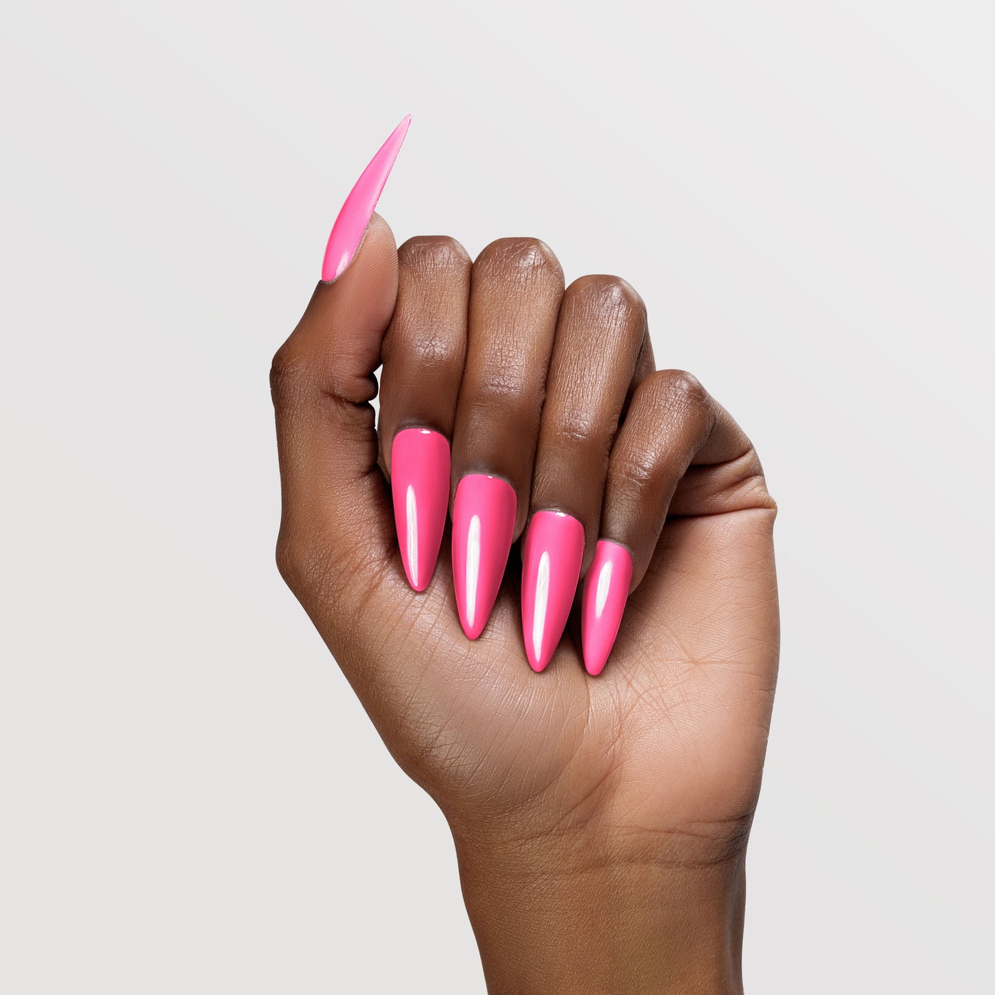 LGND Gel Polish .5oz Set 6 Brightest Neons