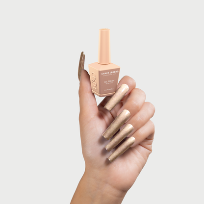 LGND Gel Polish .5oz #LG5081 - #LG5090 = 10 colors