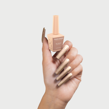 LGND Gel Polish .5oz #LG5082 Frosted Pinktini