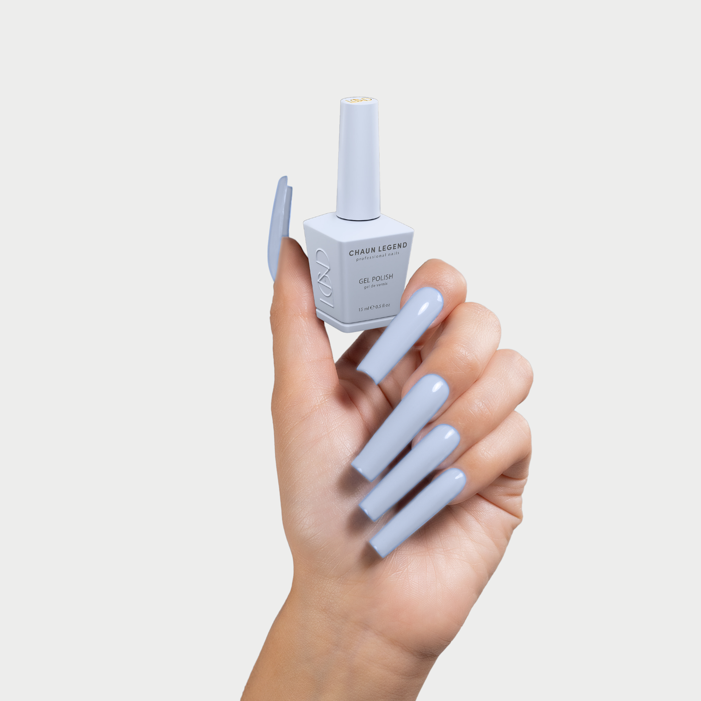 LGND Gel Polish .5oz #LG5081 - #LG5090 = 10 colors