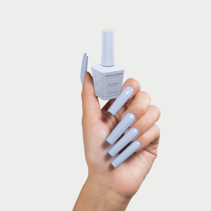 LGND Gel Polish .5oz #LG5081 - #LG5090 = 10 colors