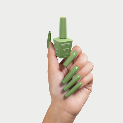 LGND Gel Polish .5oz #LG5081 - #LG5090 = 10 colors