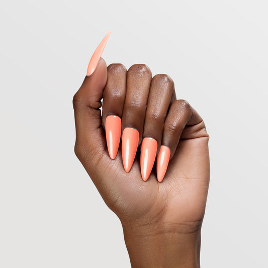 LGND Gel Polish .5oz #LG5160 Tag Me Tangerine