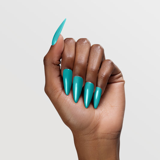 LGND Gel Polish .5oz #LG5176 Teal Me You Love Me