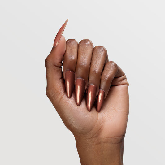 LGND Gel Polish .5oz #LG5209 Copper Crush
