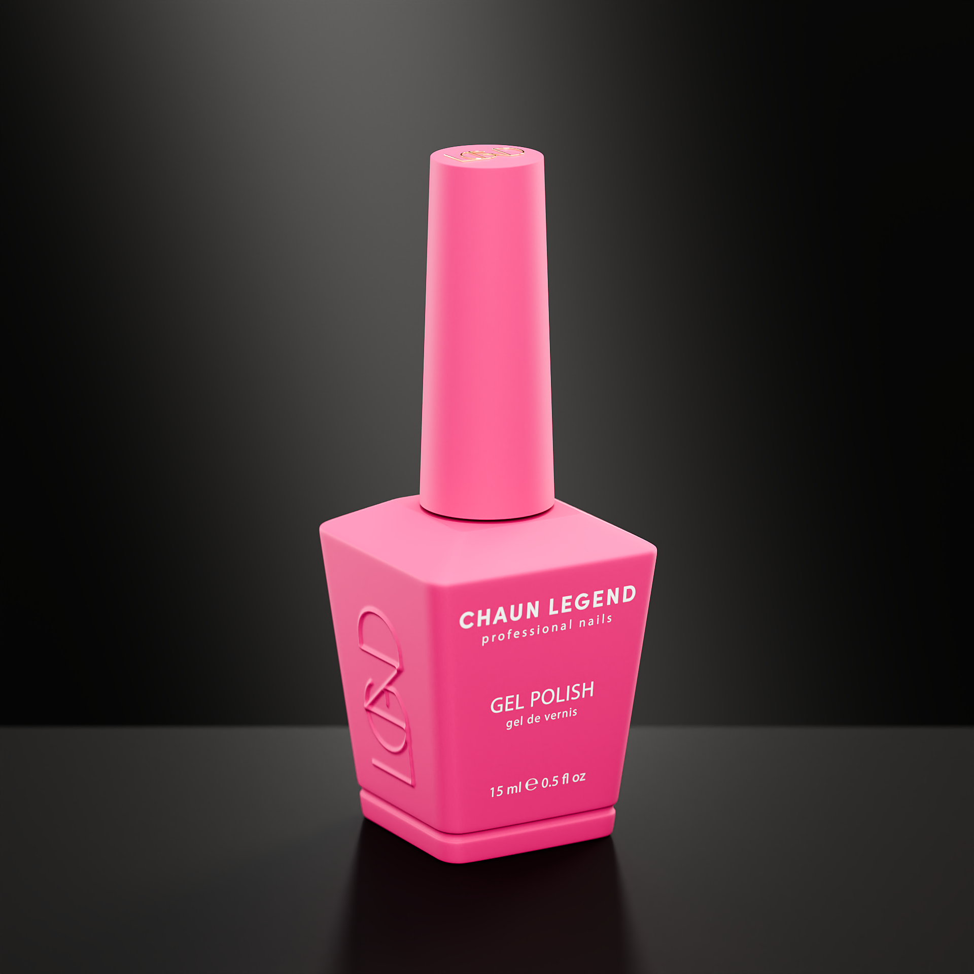 LGND Gel Polish .5oz #LG5039 Pretty in Pink