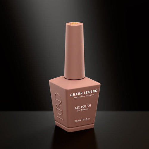 LGND Gel Polish .5oz #LG5108 Nutty Delight