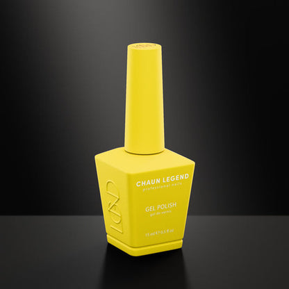 LGND Gel Polish .5oz #LG5162 Butter Be Good