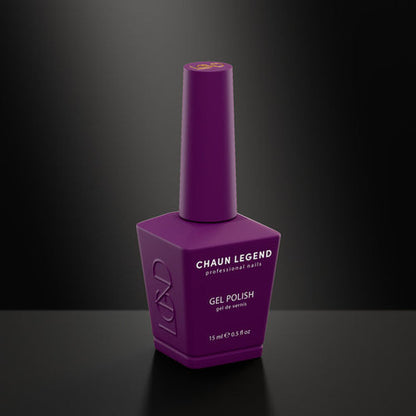 LGND Gel Polish .5oz #LG5187 Poison Plum
