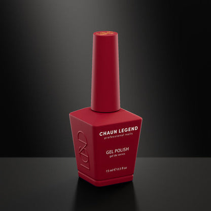 LGND Gel Polish .5oz #LG5211 Red Hot Ridley