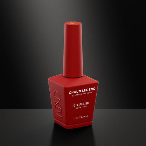 LGND Gel Polish .5oz #LG5213 Koko Red
