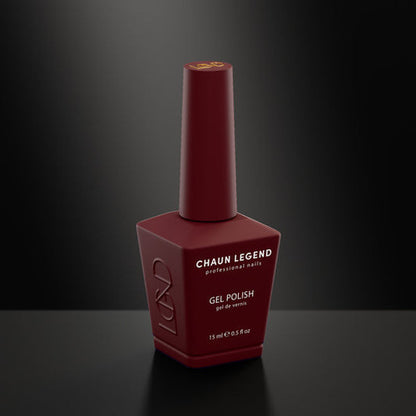 LGND Gel Polish .5oz #LG5217 Read My Lips