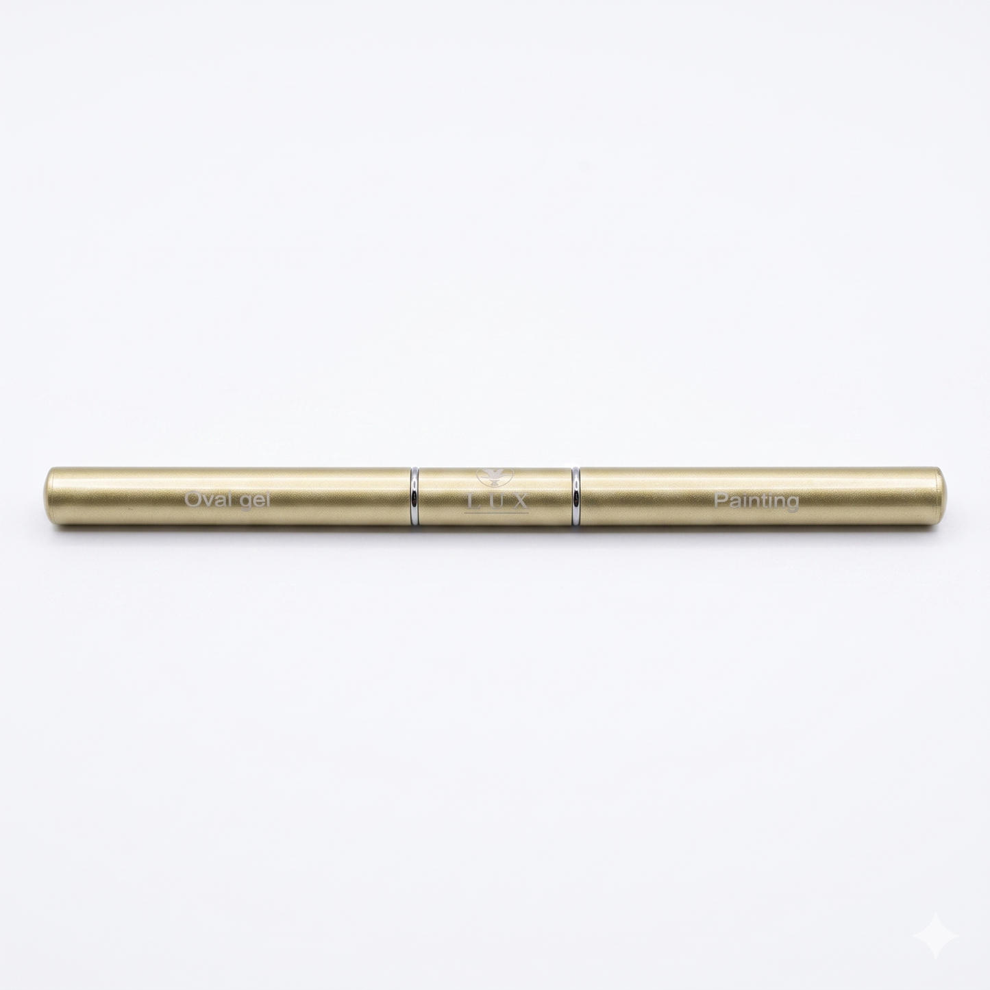 LUX Oval Gel & Painting Nail Brush