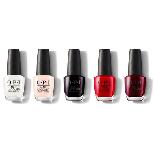 Lacquer Set - OPI Best Sellers