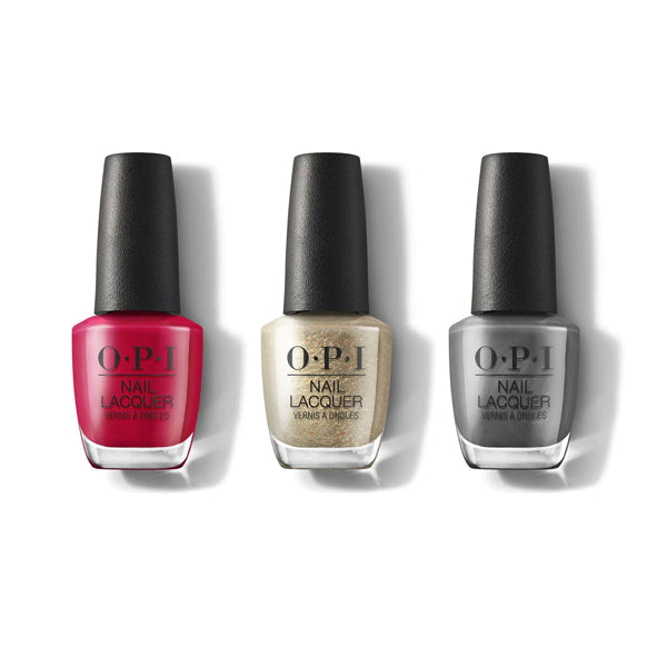 OPI - Gel, Lacquer & Dip Combo - Budapest Gel