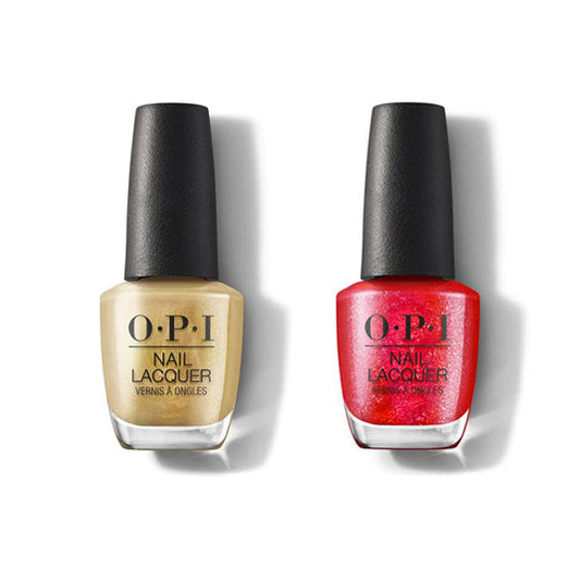 Lacquer Set - OPI Jewel Be Bold Set 3