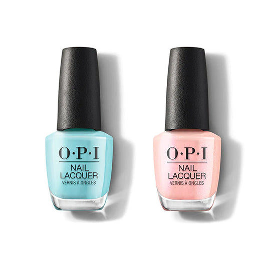 Lacquer Set - OPI Me Myself and OPI Set 2