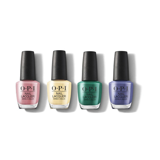 Lacquer Set - OPI Spring