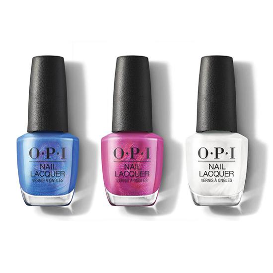 OPI - Gel, Lacquer & Dip Combo - Black Cherry Chutney