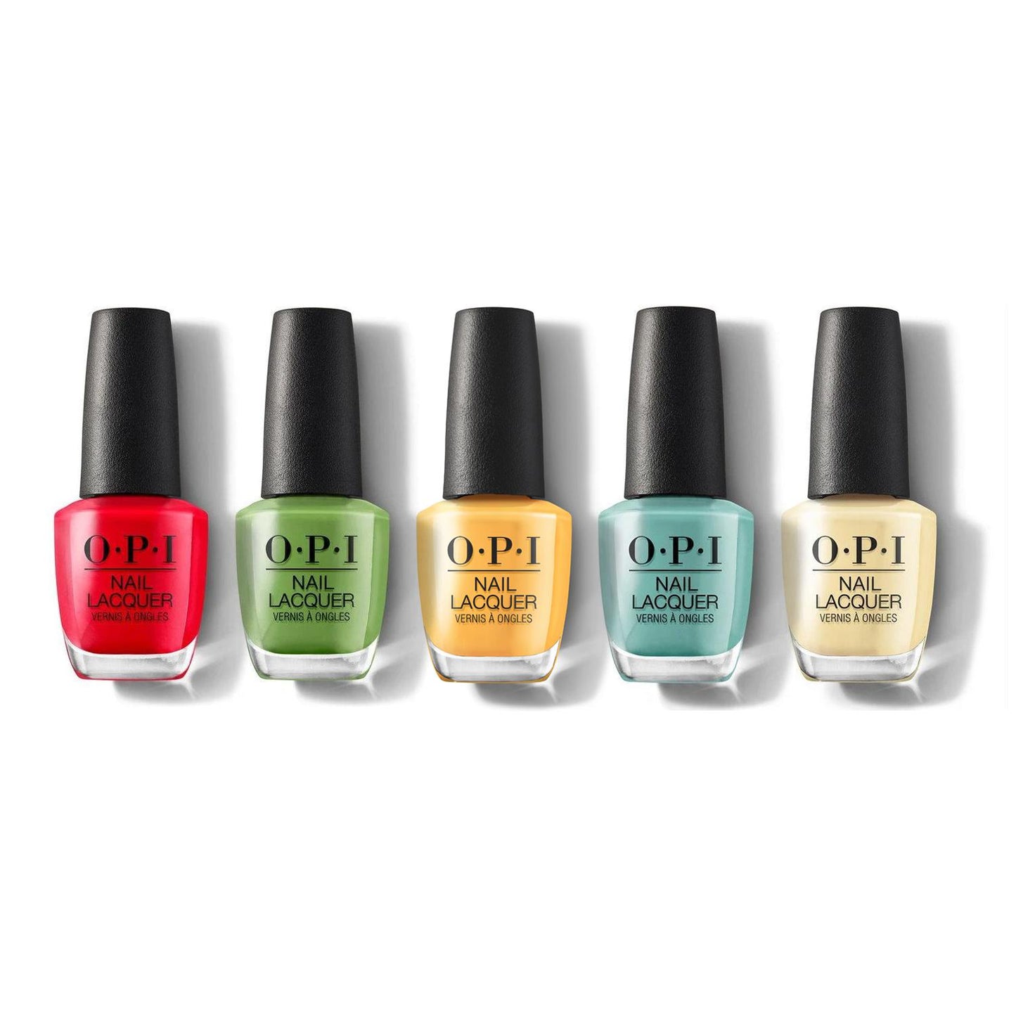 Lacquer Set - OPI Tropical
