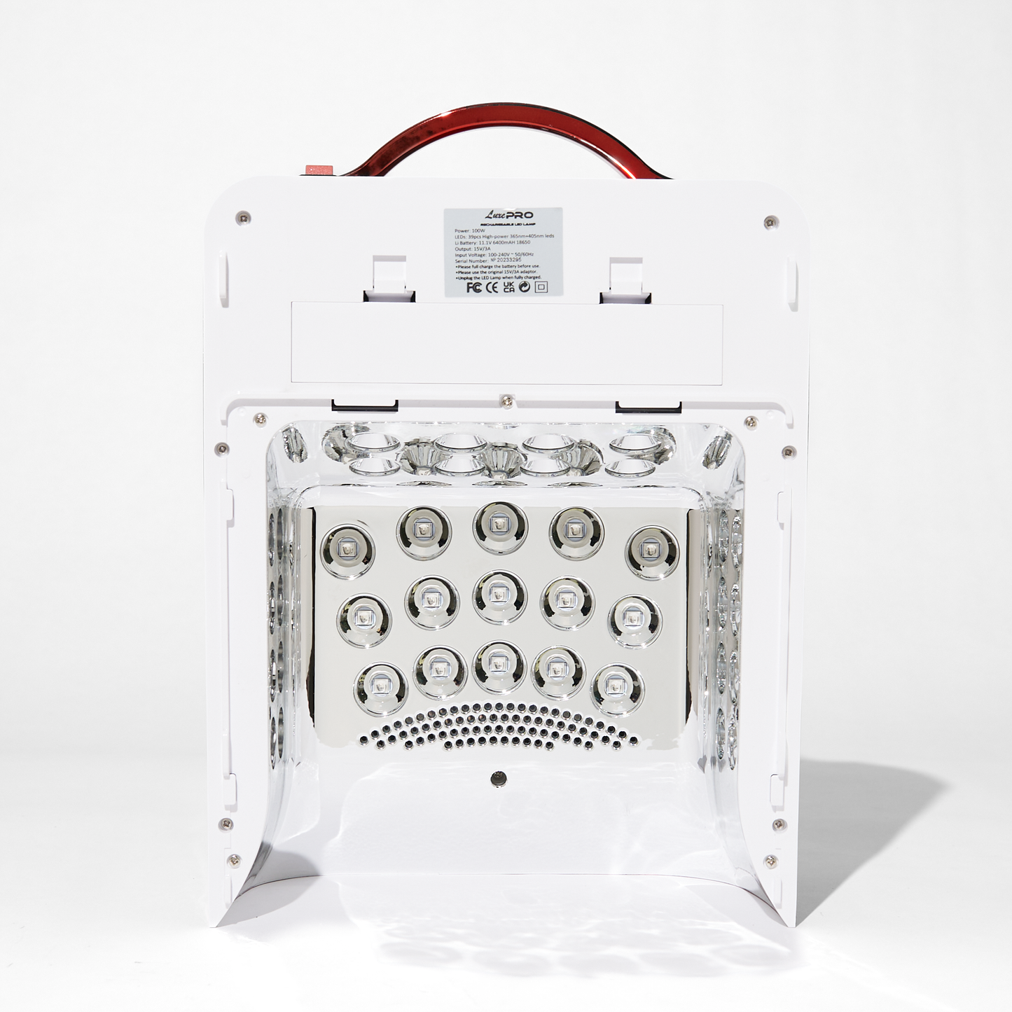 NotPolish  LED LAMP - IVORY (LUXE PRO)