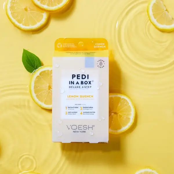 PALLET DEAL - Voesh 4 Step Spa Pedicure - Pallet/90 cases, 50 kits/case