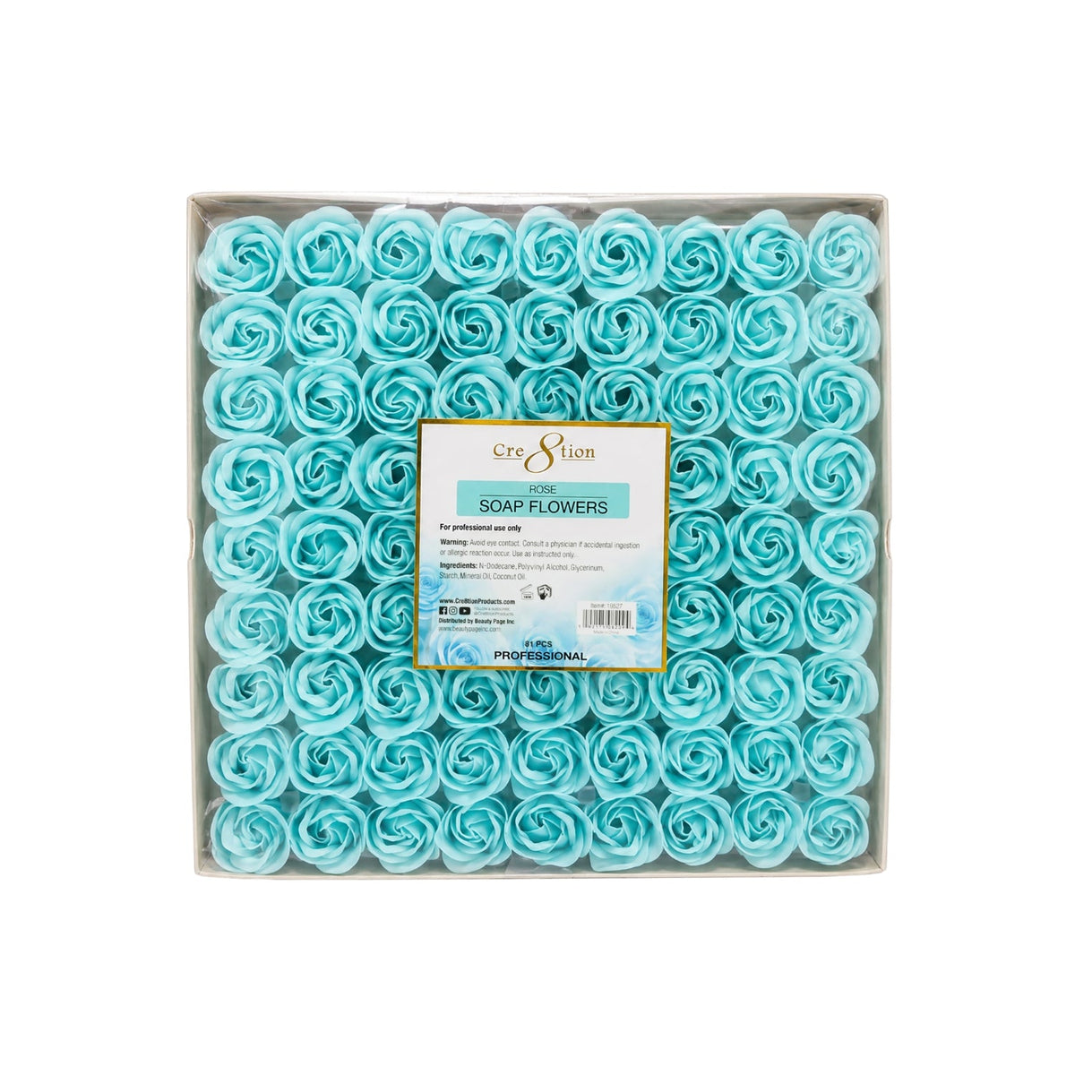 Cre8tion Soap Flower
