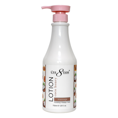 Cre8tion Hand & Body Lotion 25oz