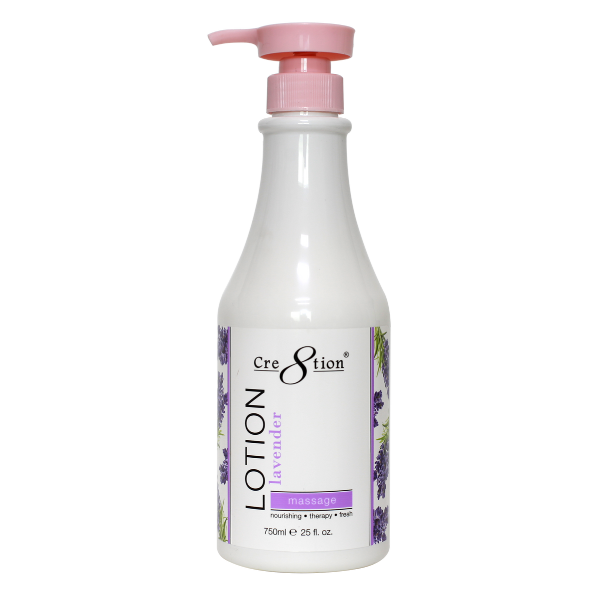 Cre8tion Hand & Body Lotion 25oz