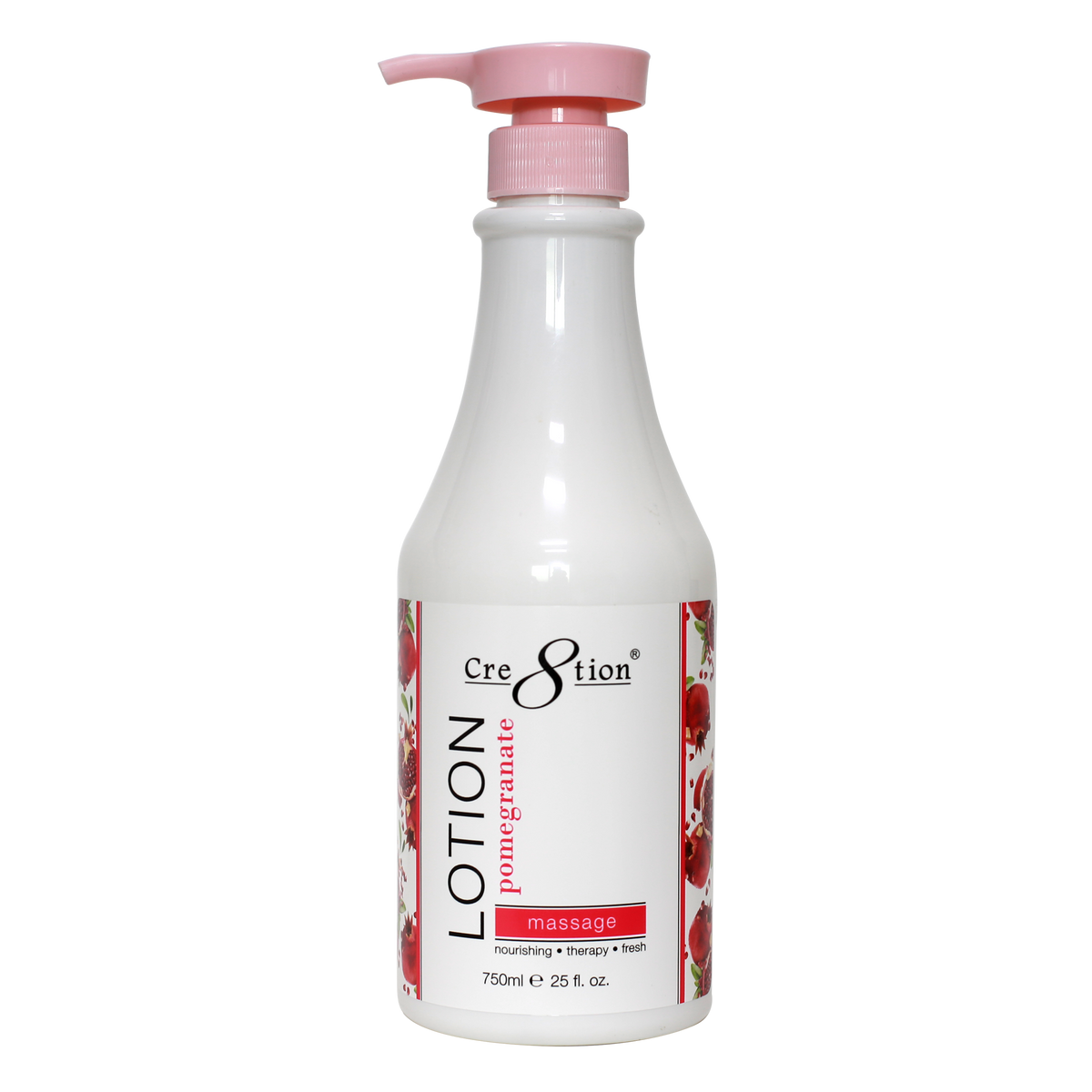 Cre8tion Hand & Body Lotion 25oz