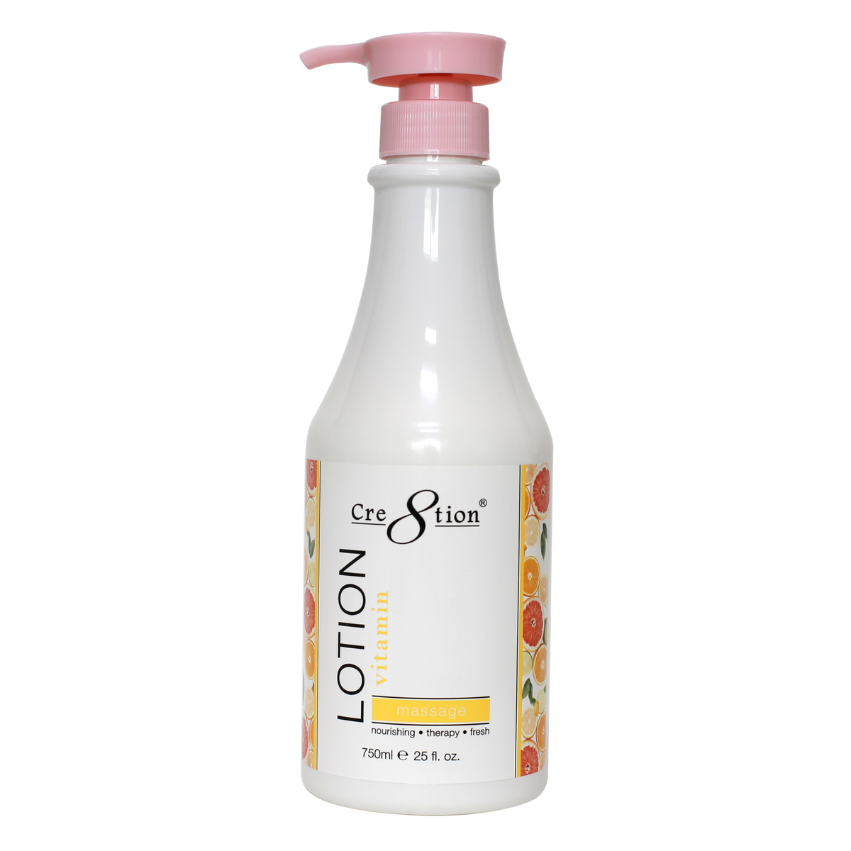 Cre8tion Hand & Body Lotion 25oz