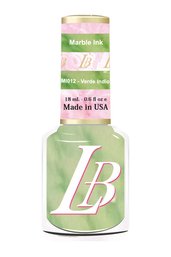 LB MARBLE INK - #MI12 VERDE INDIO .6 OZ