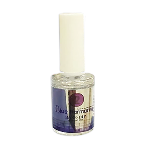 Blue Harmorny Dip Liquid .5oz - #2 Base Dip