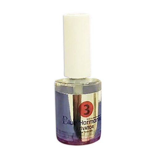 Blue Harmorny Dip Liquid .5oz - #3 Activator