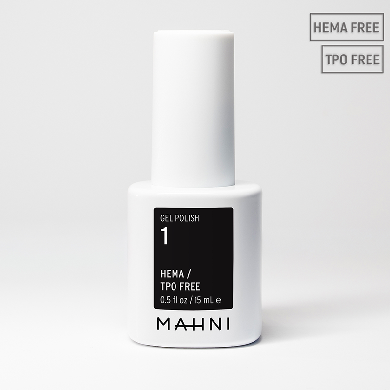 Mahni - Gel Hema-Tpo Free #01