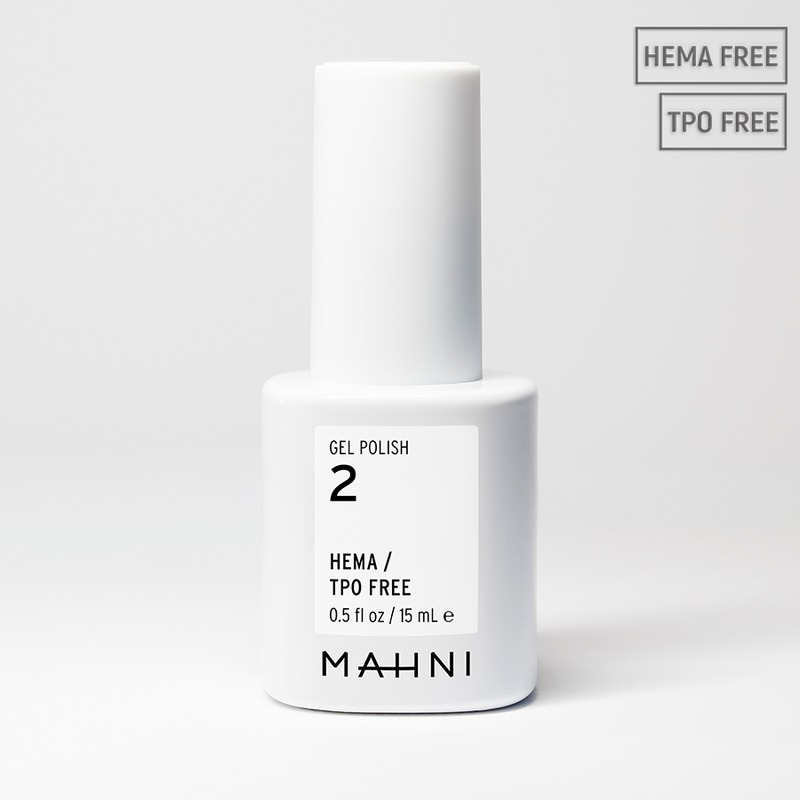 Mahni - Gel Hema-Tpo Free #02