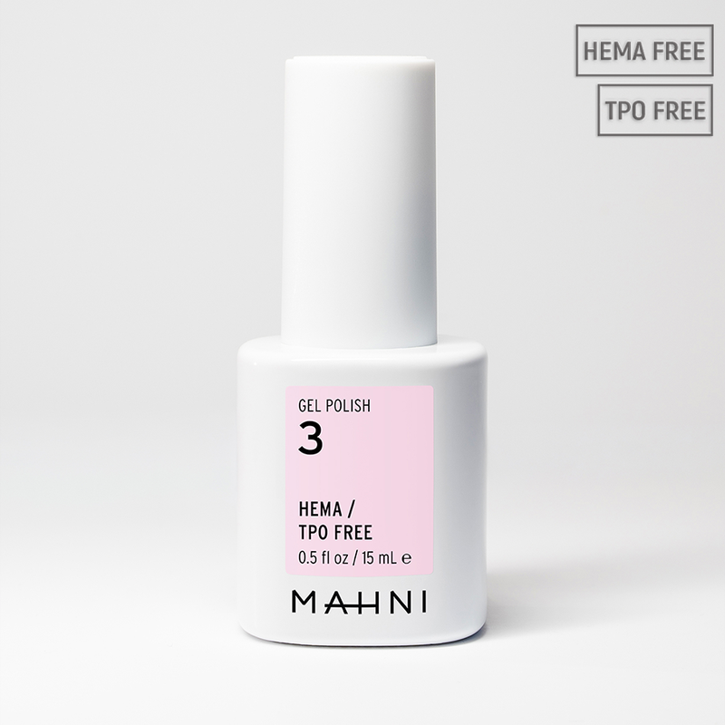Mahni - Gel Hema-Tpo Free #03