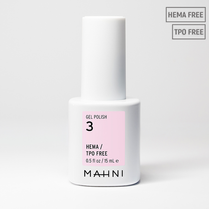 Mahni - Gel Hema-Tpo Free #03