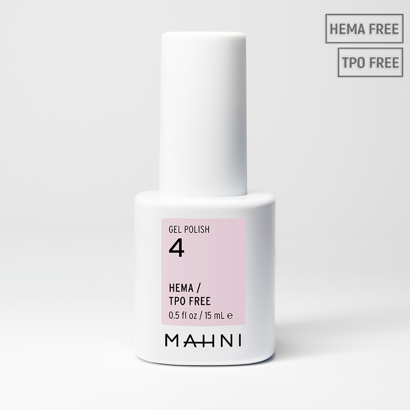 Mahni - Gel Hema-Tpo Free #04