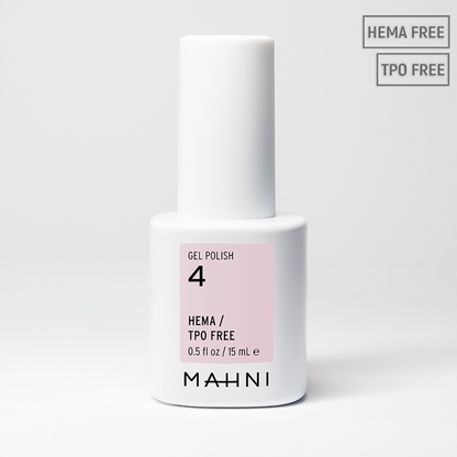 Mahni - Gel Hema-Tpo Free #04