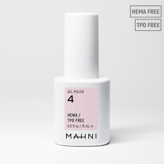 Mahni - Gel Hema-Tpo Free #04