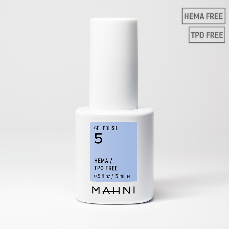 Mahni - Gel Hema-Tpo Free #05