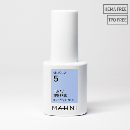 Mahni - Gel Hema-Tpo Free #05