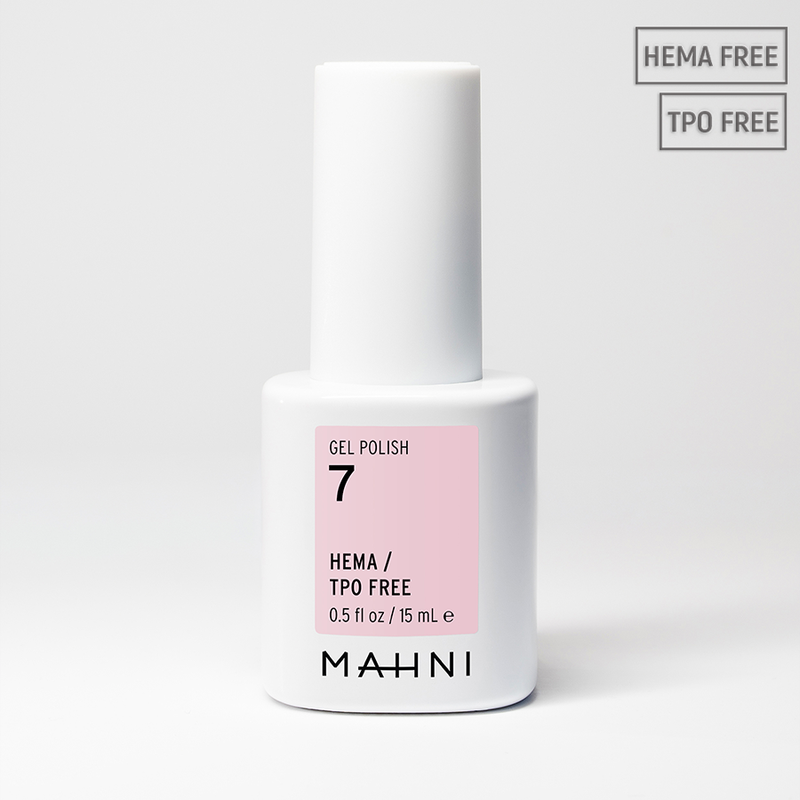 Mahni - Gel Hema-Tpo Free #07