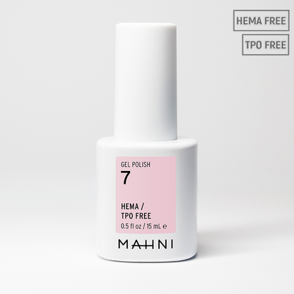 Mahni - Gel Hema-Tpo Free #07